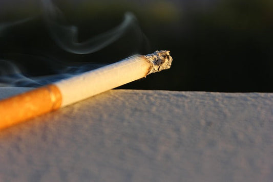 How Much Nicotine is in a Marlboro Cigarette